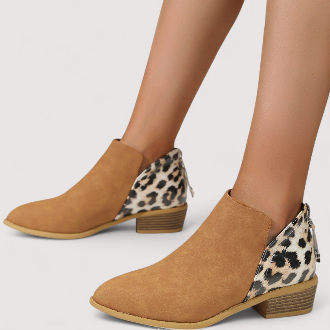 Fabienne™ | Stiefeletten Leo-Chic