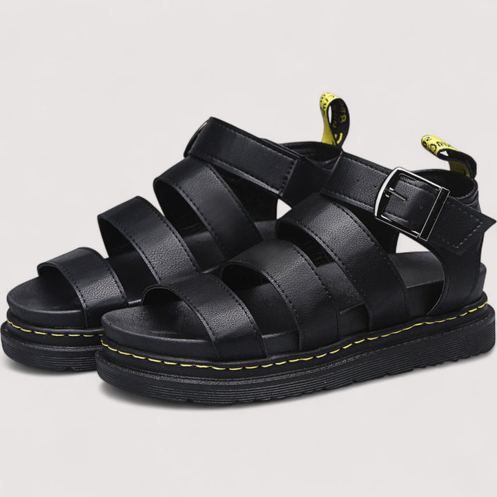 Thekla™ | Lässige Sandalen mit dicker Sohle