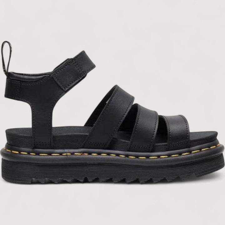Thekla™ | Lässige Sandalen mit dicker Sohle