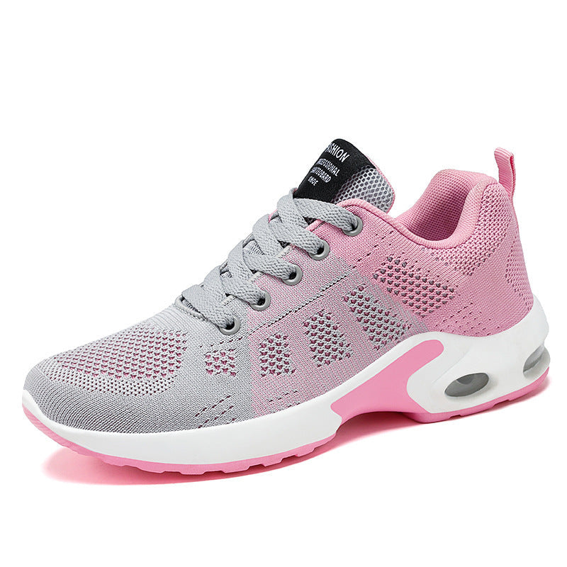 Damen Laufschuhe – Gelkissen-Dämpfung, Atmungsaktiv & Stabil