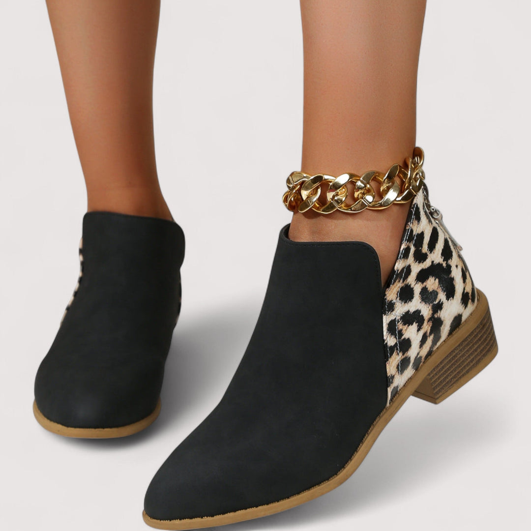 Fabienne™ | Stiefeletten Leo-Chic