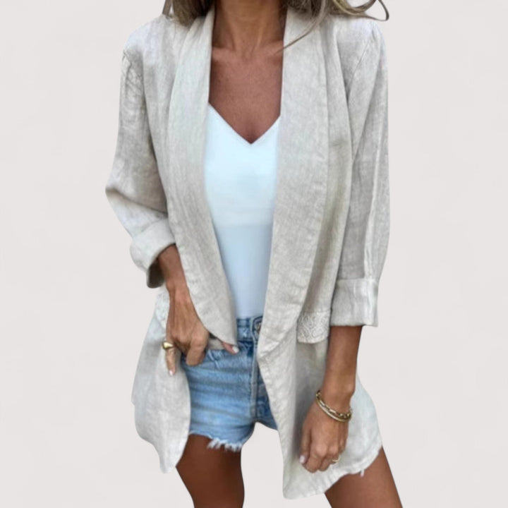 Mara™ | Spitzenjacke