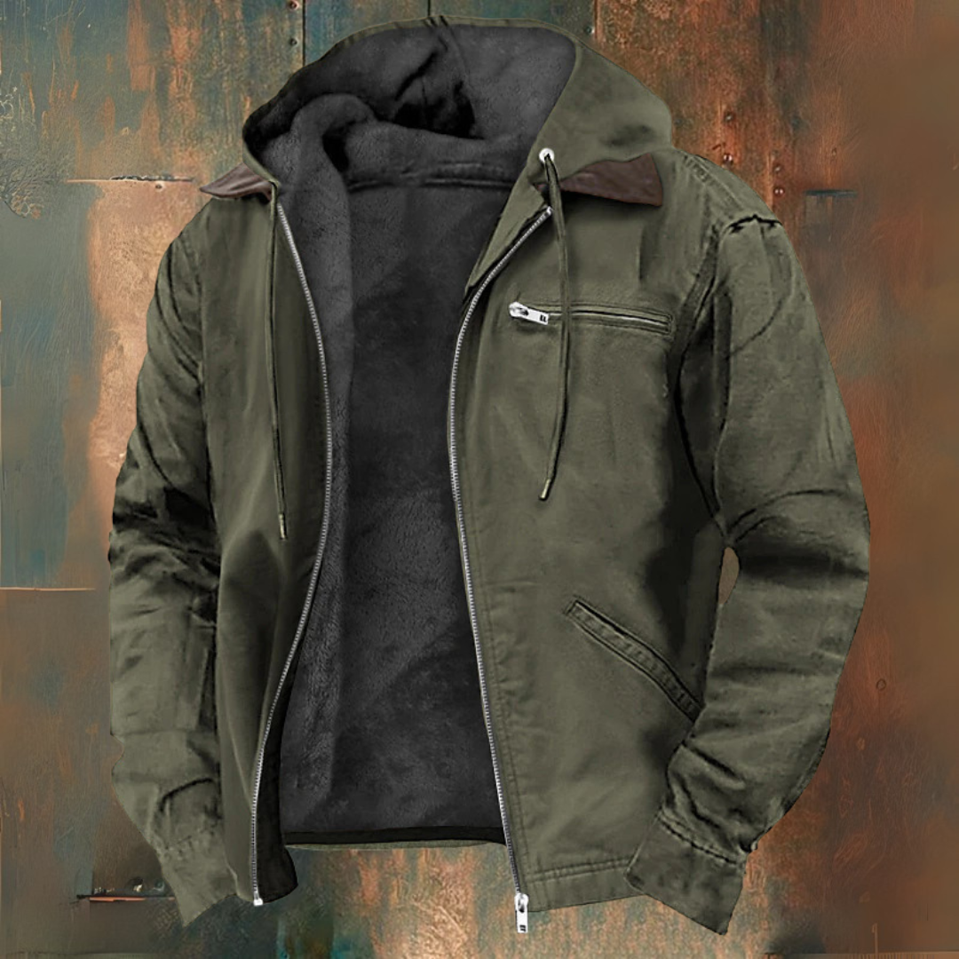 BASTIAN - Leichte Herbstjacke