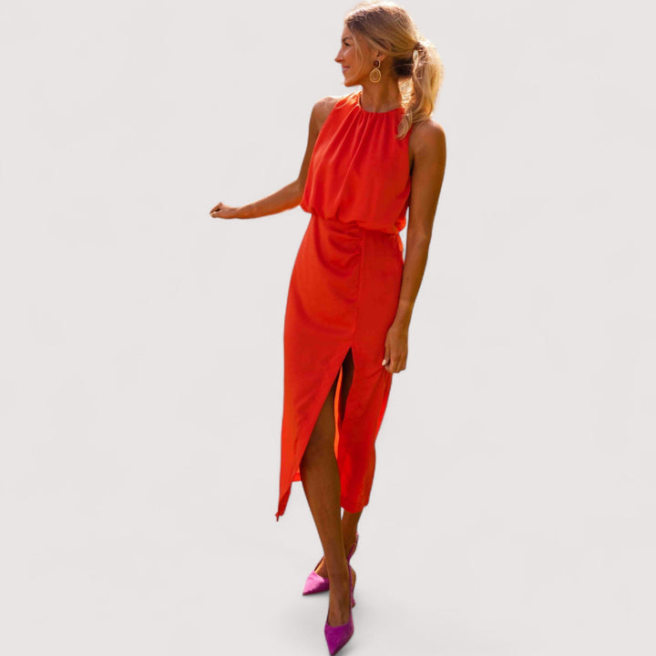 Hilda™ | Midikleid