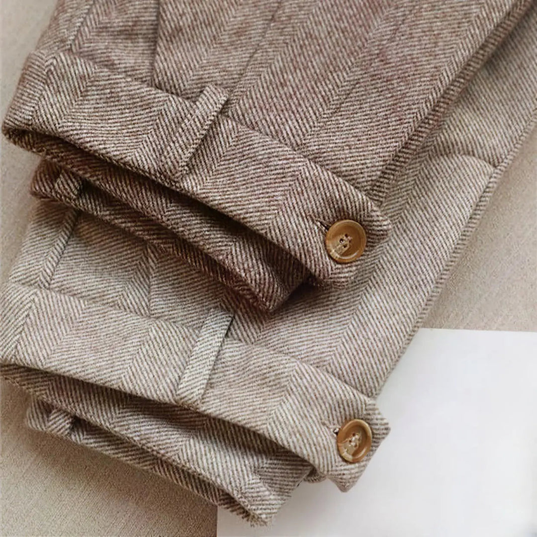 Ruben™ slim pants with modern fit