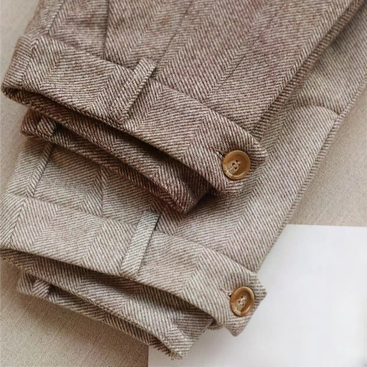 Ruben™ slim pants with modern fit