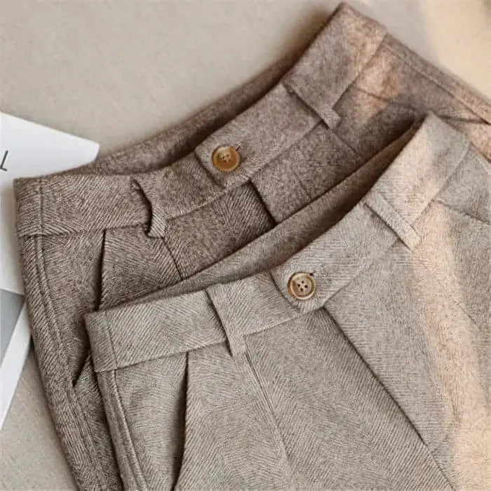 Ruben™ slim pants with modern fit