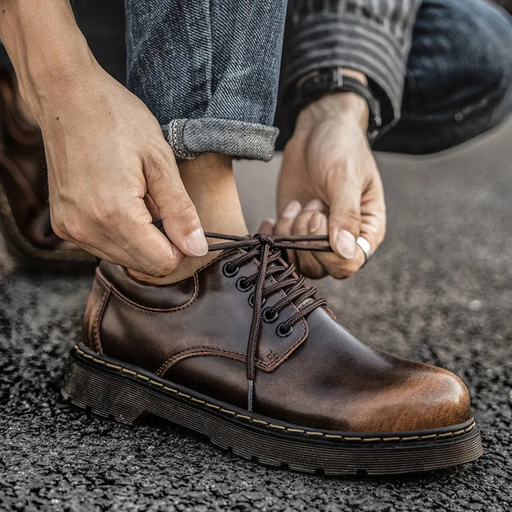 Colby | Oxford Stiefel