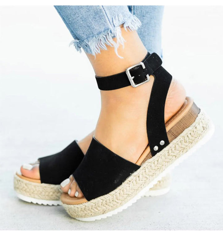 Eva | Damen Sandalen – Trendig, Bequem & Vielseitig
