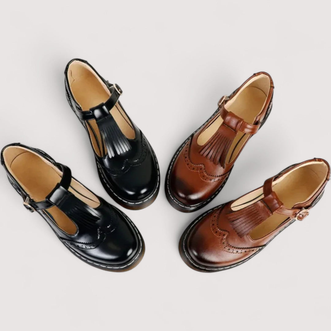 Zilla™ | Elegante Mary Jane-Schuhe