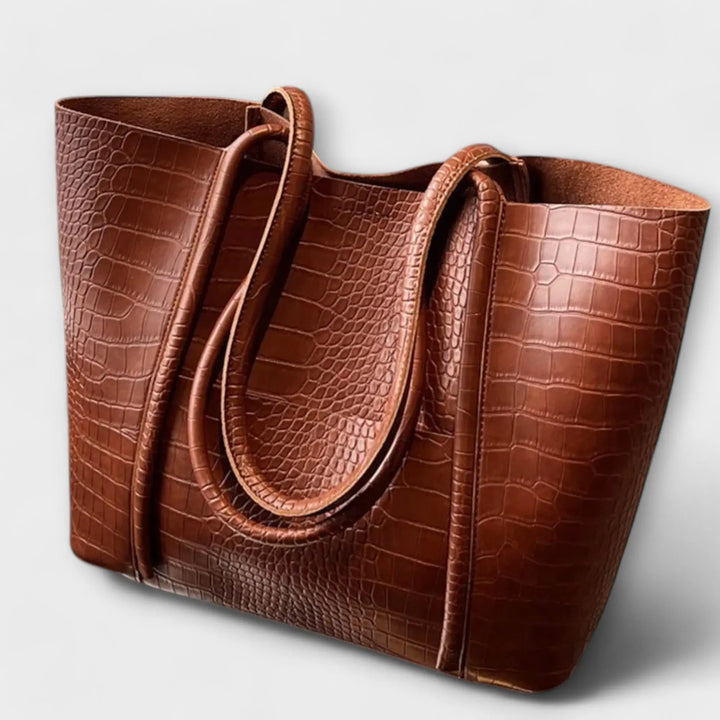 Nora. - Vintage Schultertasche Nora Zurich