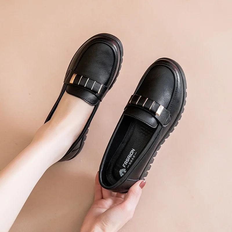 Lorena | orthopädische Mokassins