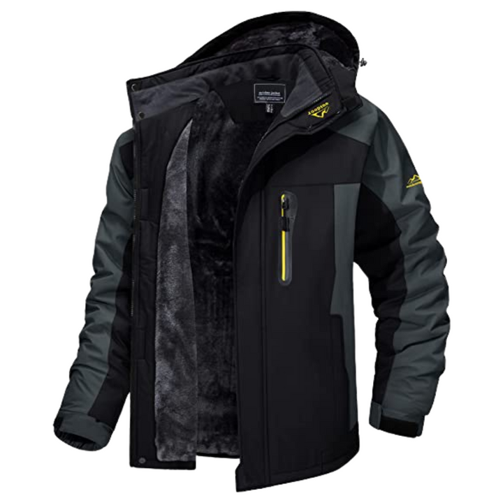 MAXIM - WASSERDICHTE JACKE