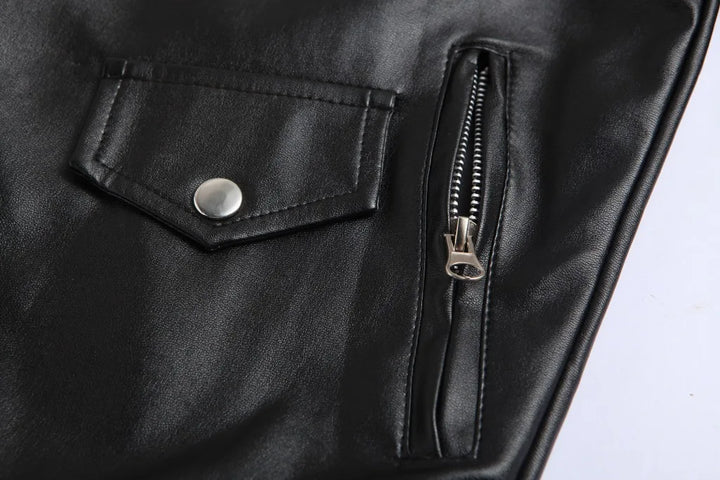 AUSTIN - ELEGANTE BOMBERJACKE