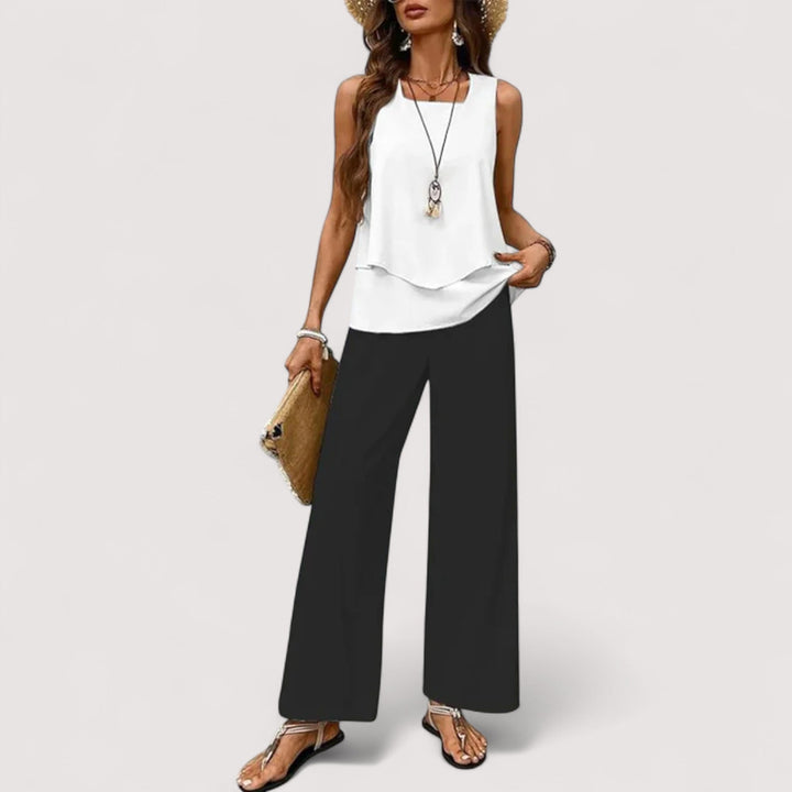 Ada™ | Elegantes Sommer-Set