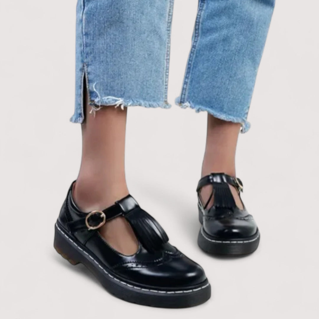 Zilla™ | Elegante Mary Jane-Schuhe