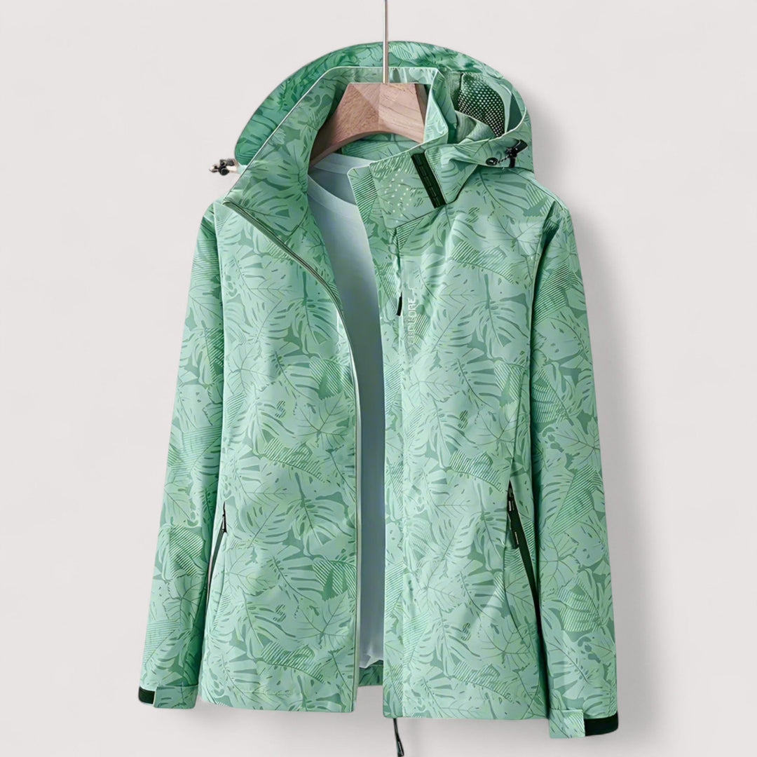 Alva™ | Wasserdichte Jacke