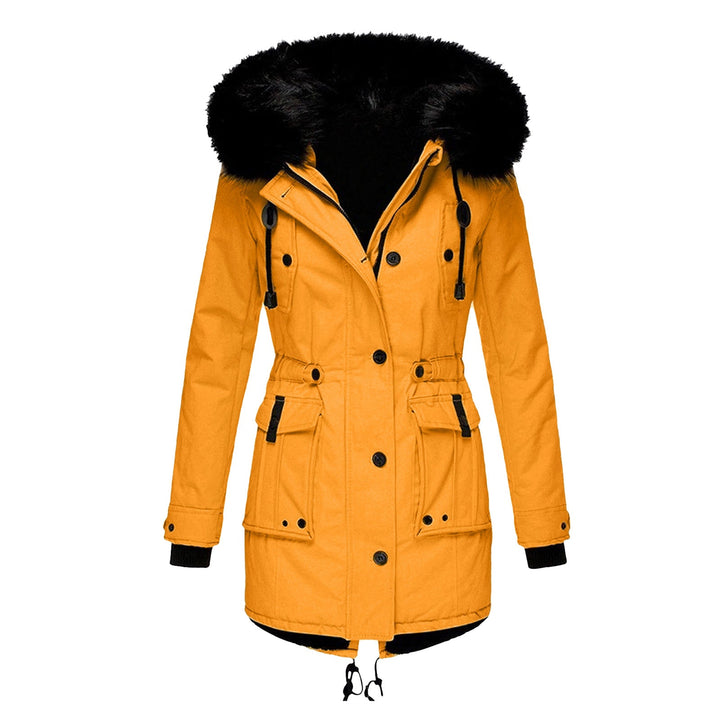 Damen Parka – Warm, Windgeschützt & Stilvoll für den Winter