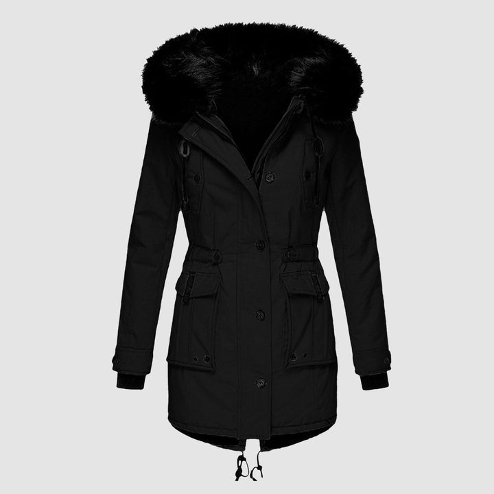 Damen Parka – Warm, Windgeschützt & Stilvoll für den Winter