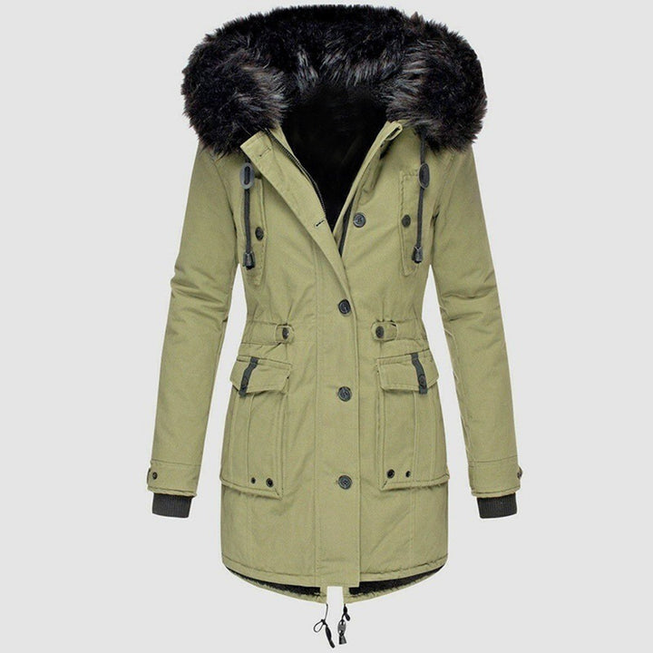 Damen Parka – Warm, Windgeschützt & Stilvoll für den Winter