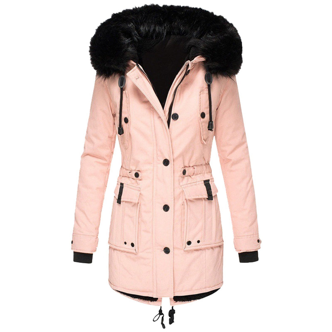 Damen Parka – Warm, Windgeschützt & Stilvoll für den Winter