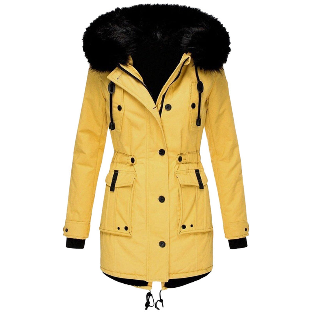 Damen Parka – Warm, Windgeschützt & Stilvoll für den Winter