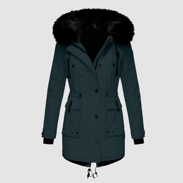 Damen Parka – Warm, Windgeschützt & Stilvoll für den Winter