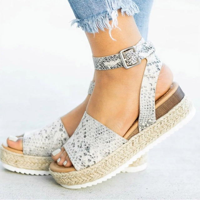 Eva | Damen Sandalen – Trendig, Bequem & Vielseitig