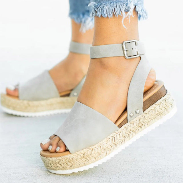 Eva | Damen Sandalen – Trendig, Bequem & Vielseitig
