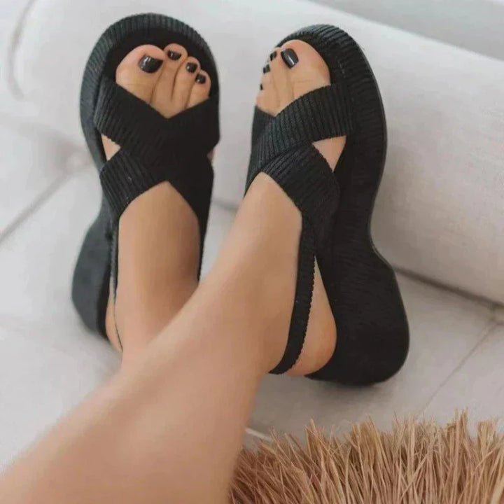 Damensandalen – stilvoll, bequem und perfekt für den Alltag