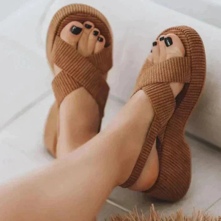 Damensandalen – stilvoll, bequem und perfekt für den Alltag