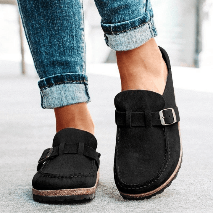Naisten Sandalet | Damen Ergonomische Sandalen – Verstellbar, Gepolstert & Vielseitig