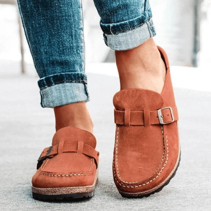 Naisten Sandalet | Damen Ergonomische Sandalen – Verstellbar, Gepolstert & Vielseitig