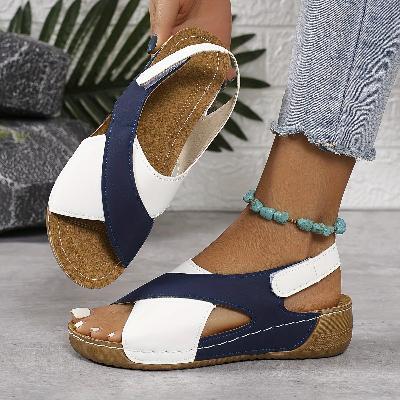 Racquel | Damen Ultra-Komfort Sandalen – Orthopädische Unterstützung & Stilvoll