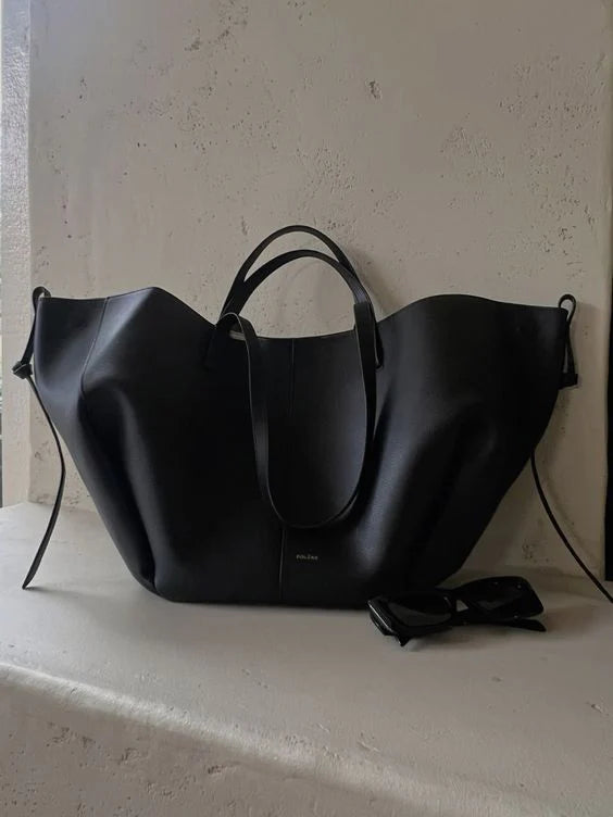 Damen Vintage Tote Bag – Geräumig, Zeitlos & Vielseitig