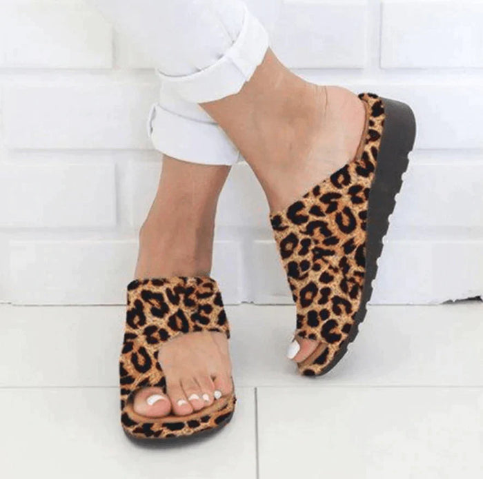 Damen - Sandalen - Stilvolle Komfortsandalen aus hochwertigen Materialien - Perfekte Passform für jeden Anlass
