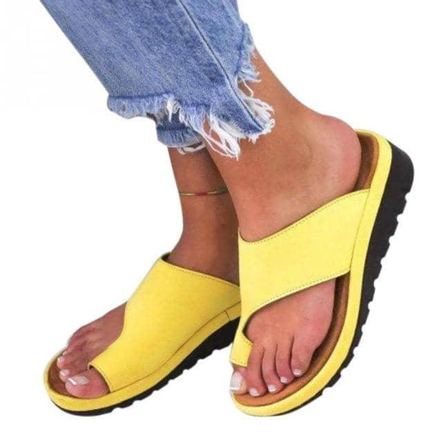 Damen - Sandalen - Stilvolle Komfortsandalen aus hochwertigen Materialien - Perfekte Passform für jeden Anlass