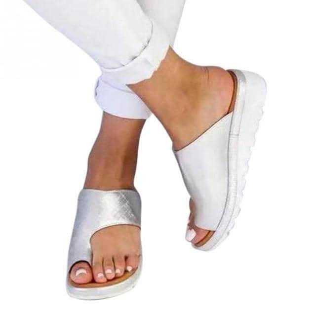 Damen - Sandalen - Stilvolle Komfortsandalen aus hochwertigen Materialien - Perfekte Passform für jeden Anlass