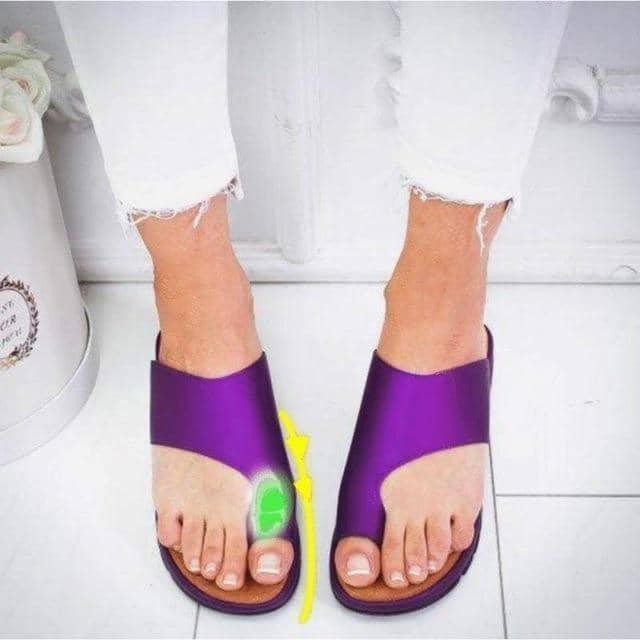 Damen - Sandalen - Stilvolle Komfortsandalen aus hochwertigen Materialien - Perfekte Passform für jeden Anlass