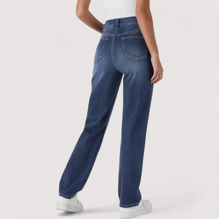 Paola™ | Bequeme High-Waist Hose