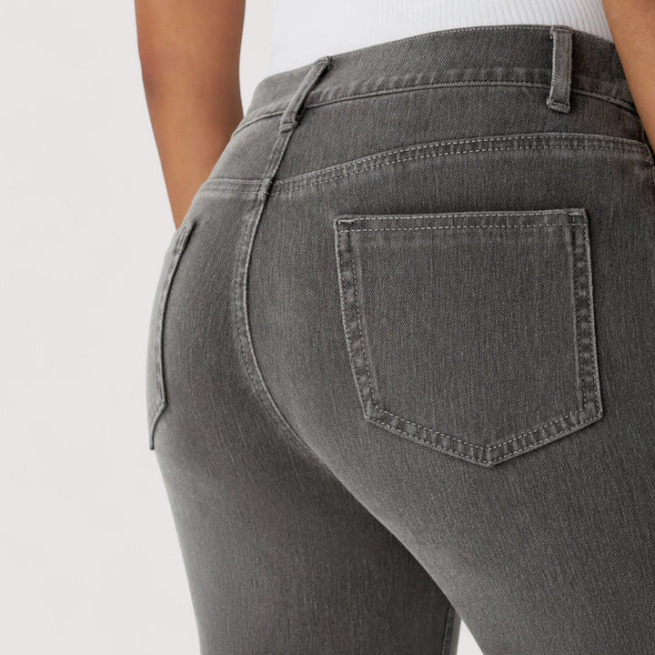 Paola™ | Bequeme High-Waist Hose