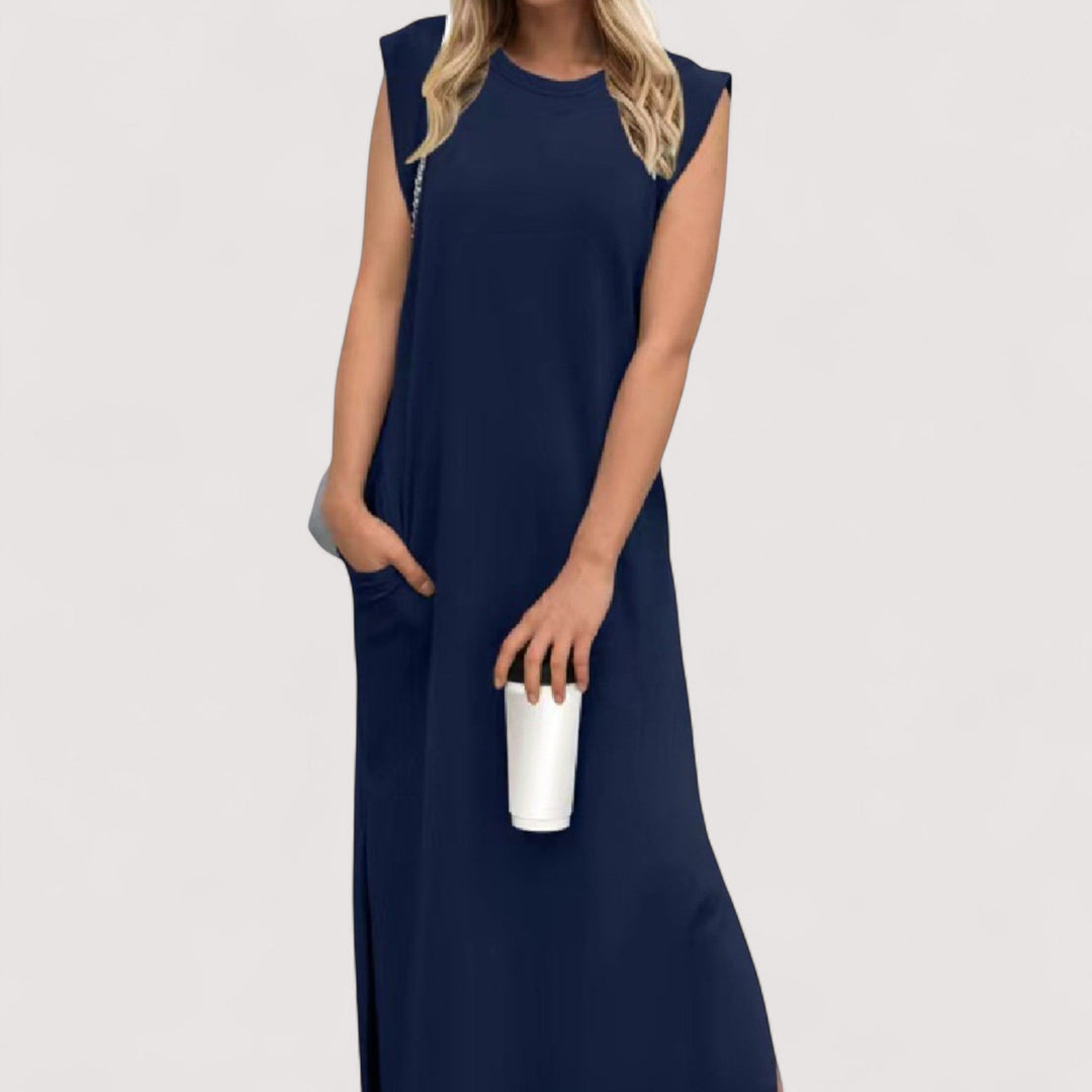 Emilie™ | Langes Sommerkleid