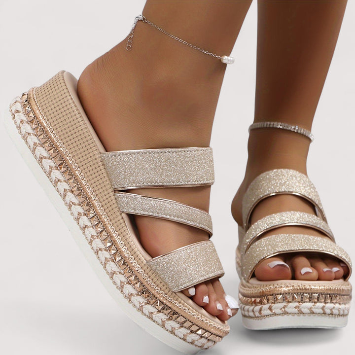 Jette ™ | Bequeme hochwertige Sandalen