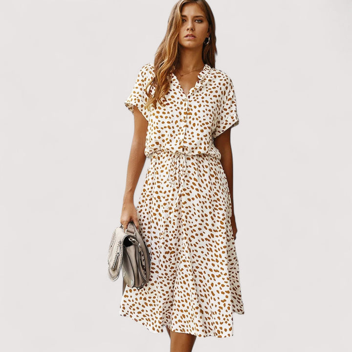 Vivi™ | Bequemes Sommerkleid