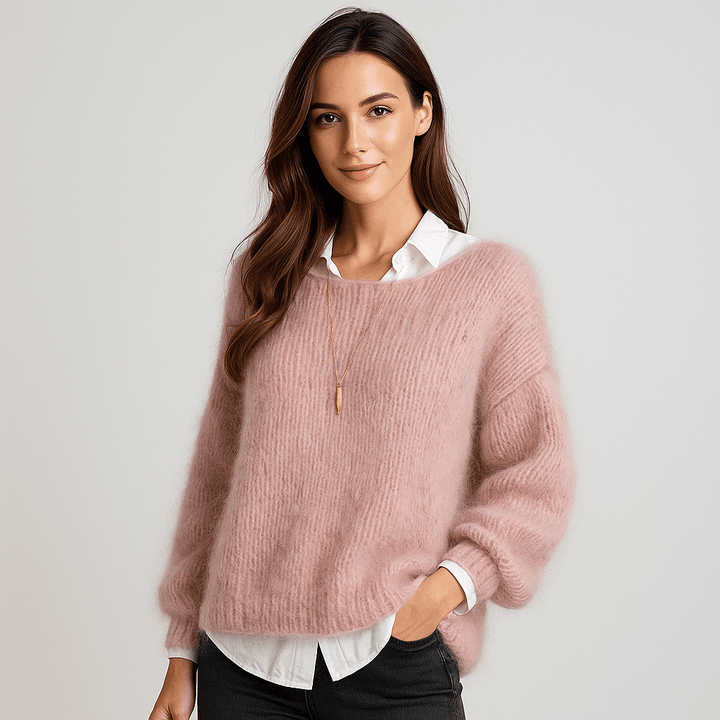 Damen Strick-Cardigan – Feine Details, Elegant & Zeitlos Stilvoll