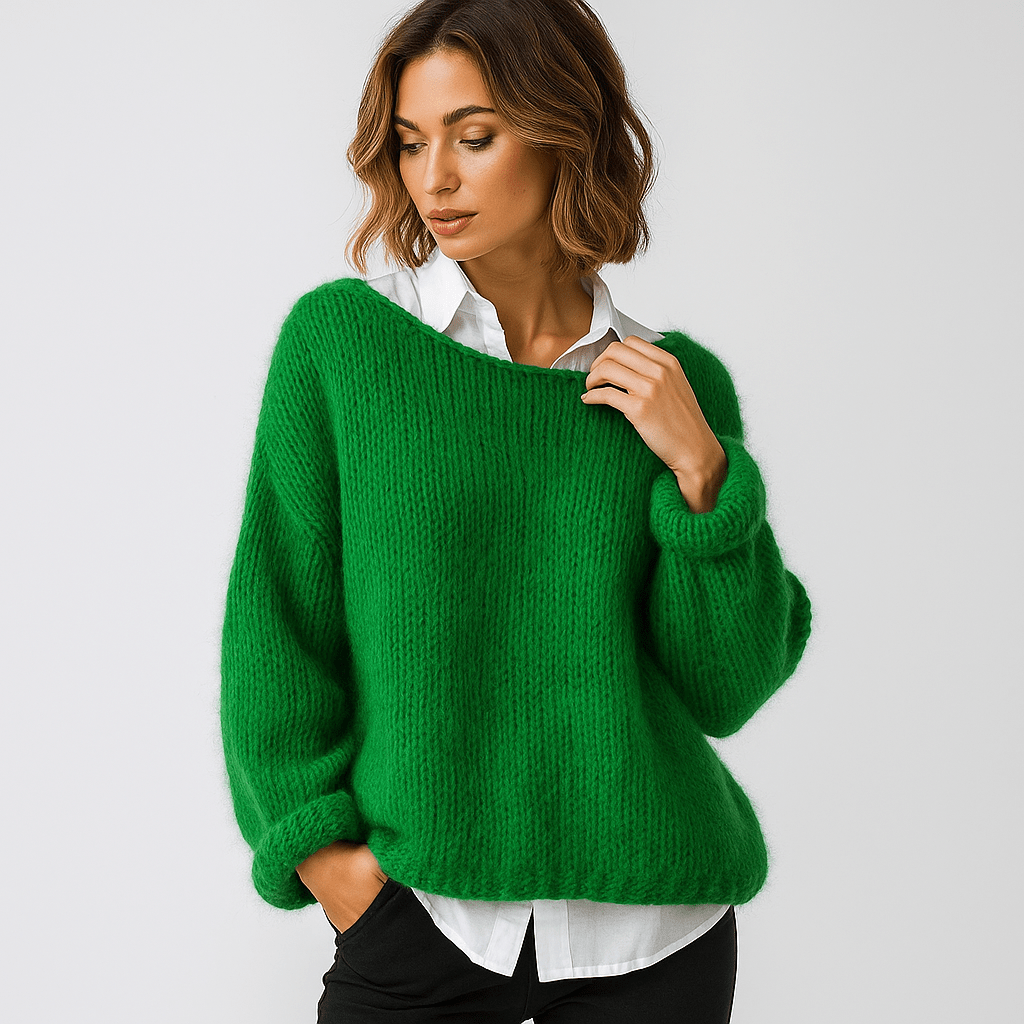 Damen Strick-Cardigan – Feine Details, Elegant & Zeitlos Stilvoll