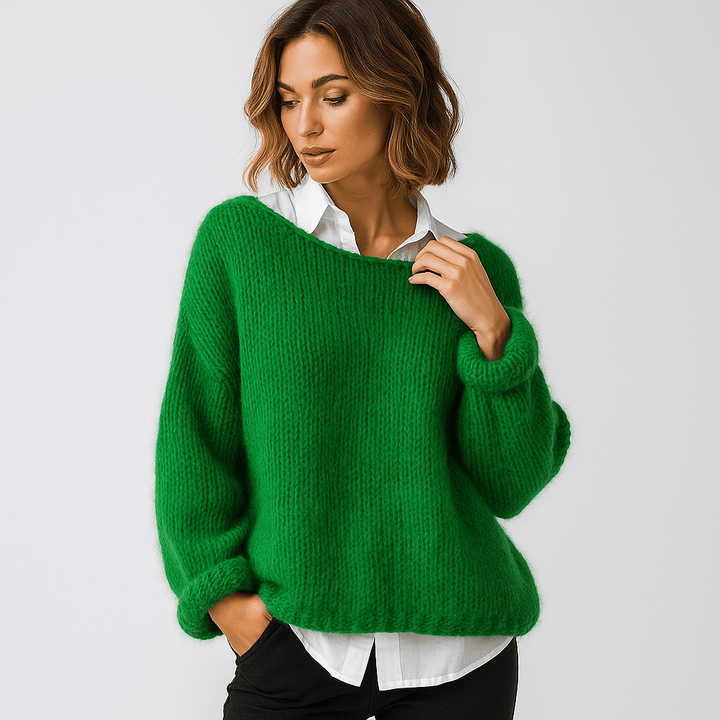 Damen Strick-Cardigan – Feine Details, Elegant & Zeitlos Stilvoll
