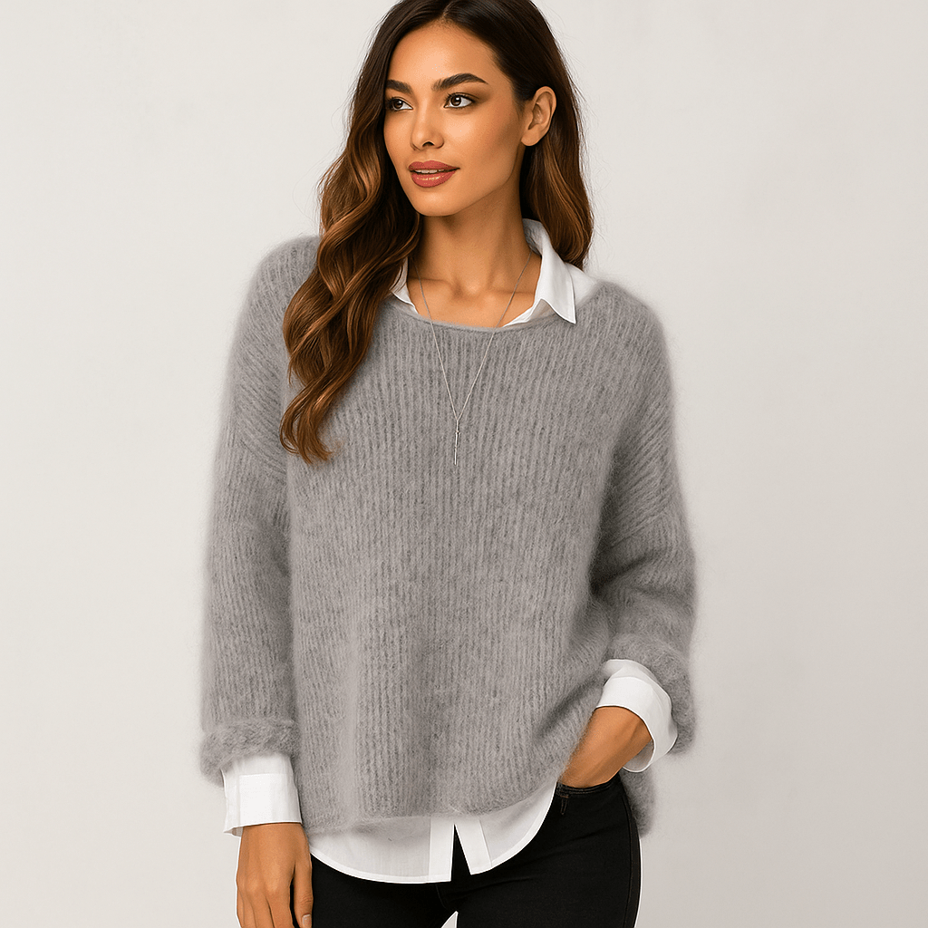 Damen Strick-Cardigan – Feine Details, Elegant & Zeitlos Stilvoll