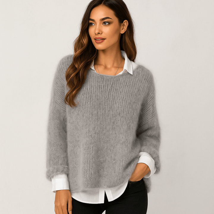 Damen Strick-Cardigan – Feine Details, Elegant & Zeitlos Stilvoll