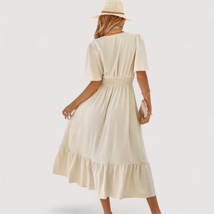 Ruth™ | Langes Kleid
